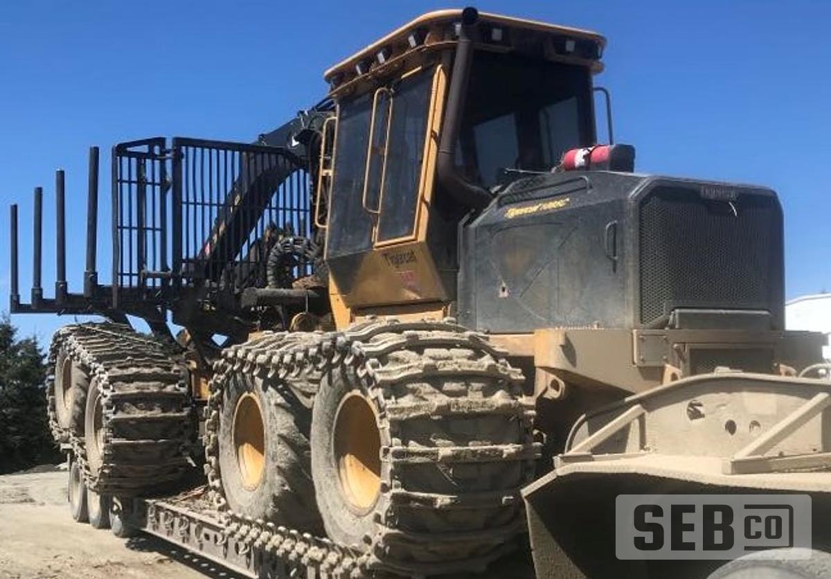 Used Tigercat 1085C 2020