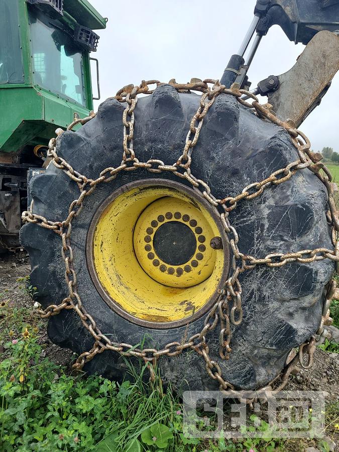 Used John Deere 748H 2013