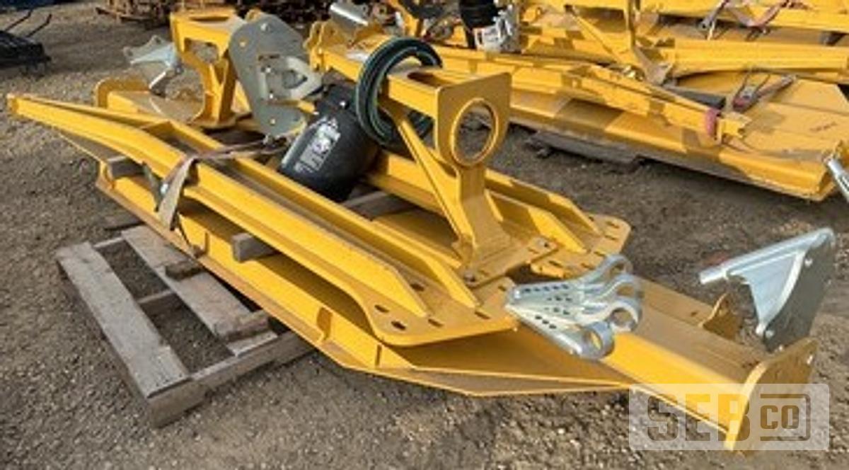 Used Panneau de camion Bell B50E