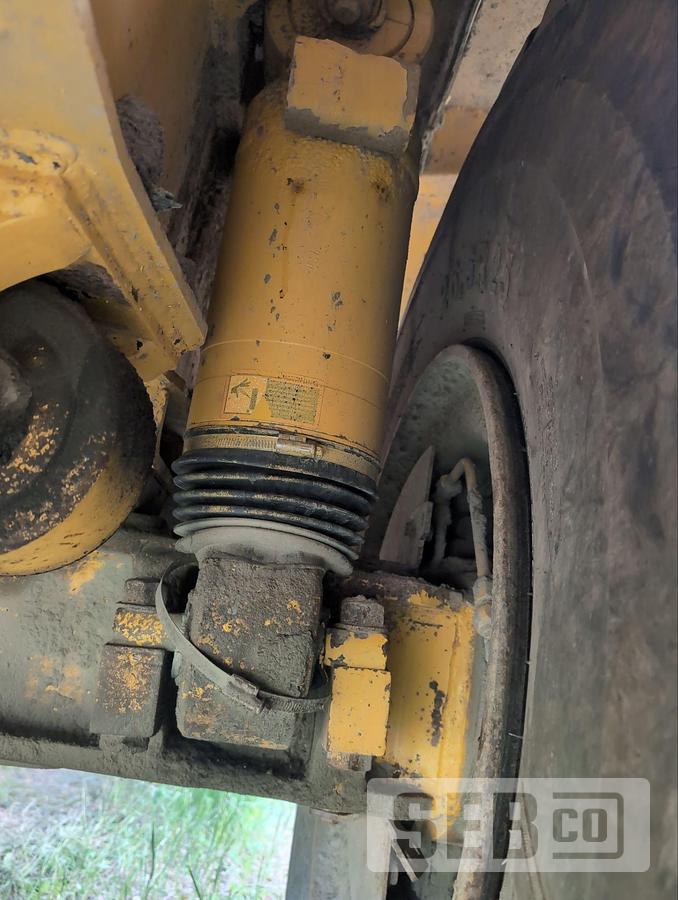 Used John Deere 350D 2004