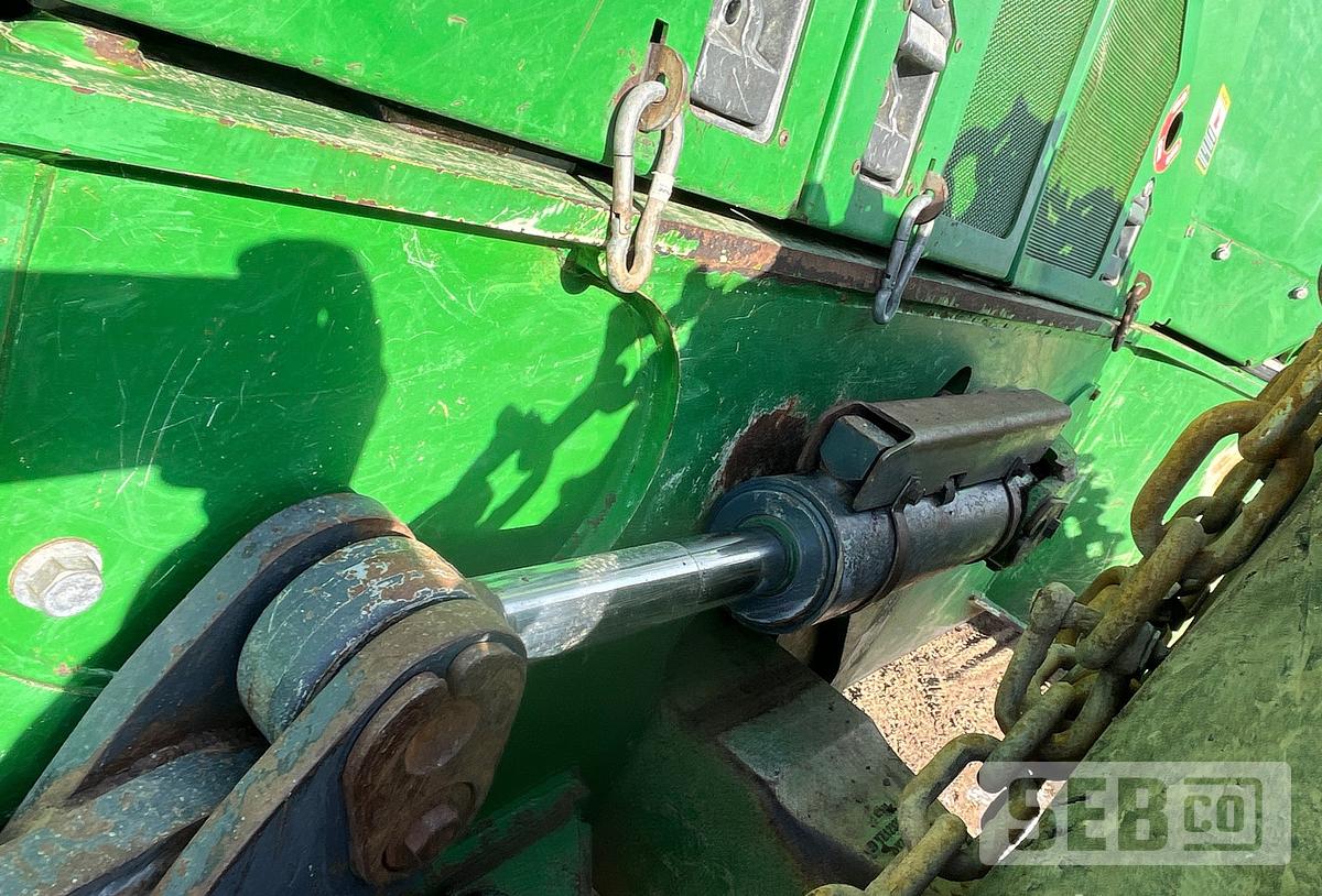 Used John Deere 848L