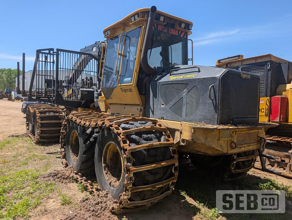 Used Tigercat 1085C
