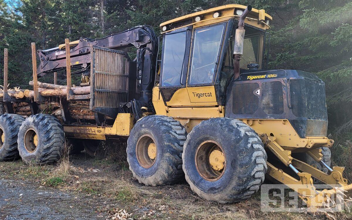 D'occasion Tigercat 1065