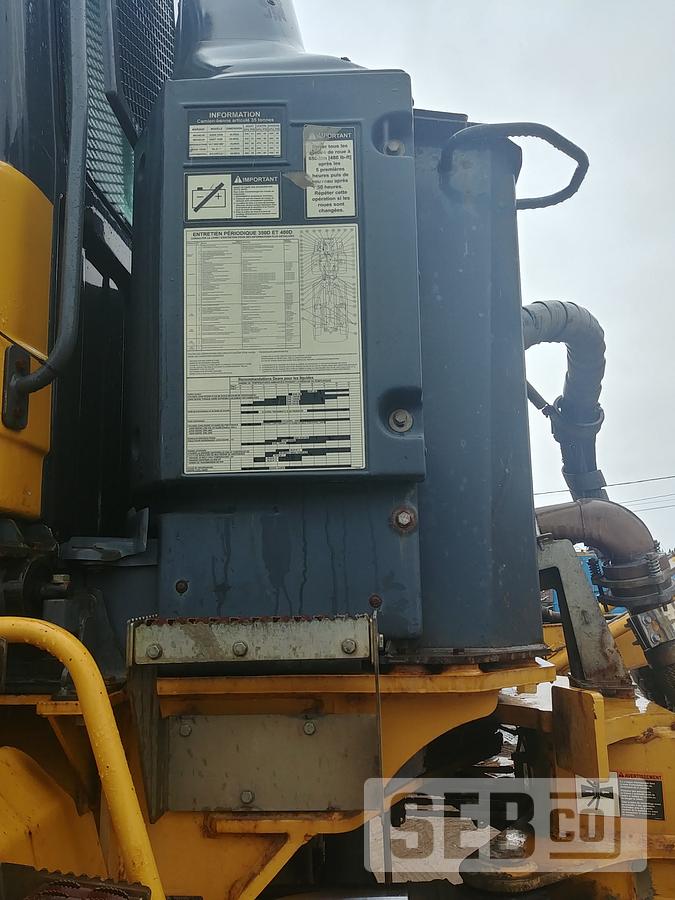 Used 2006 John Deere 350D