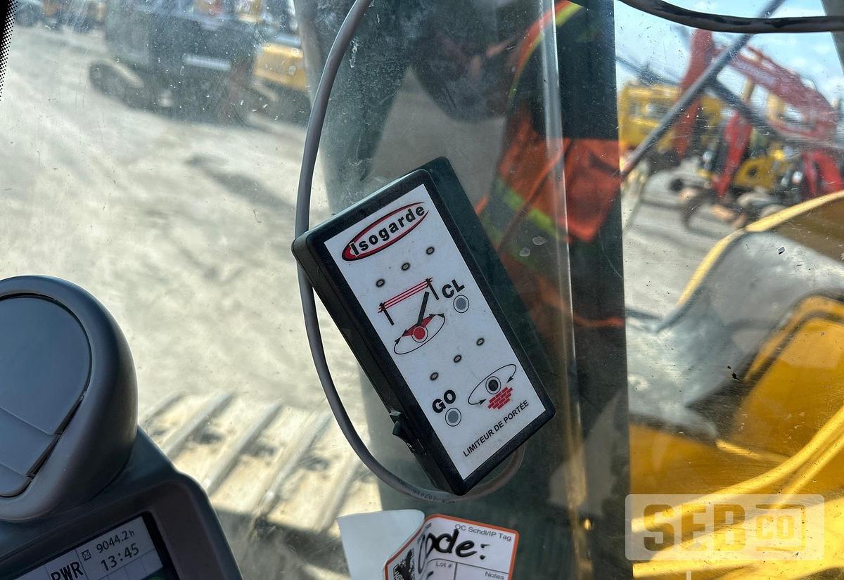 Used Deere 350GLC 2017