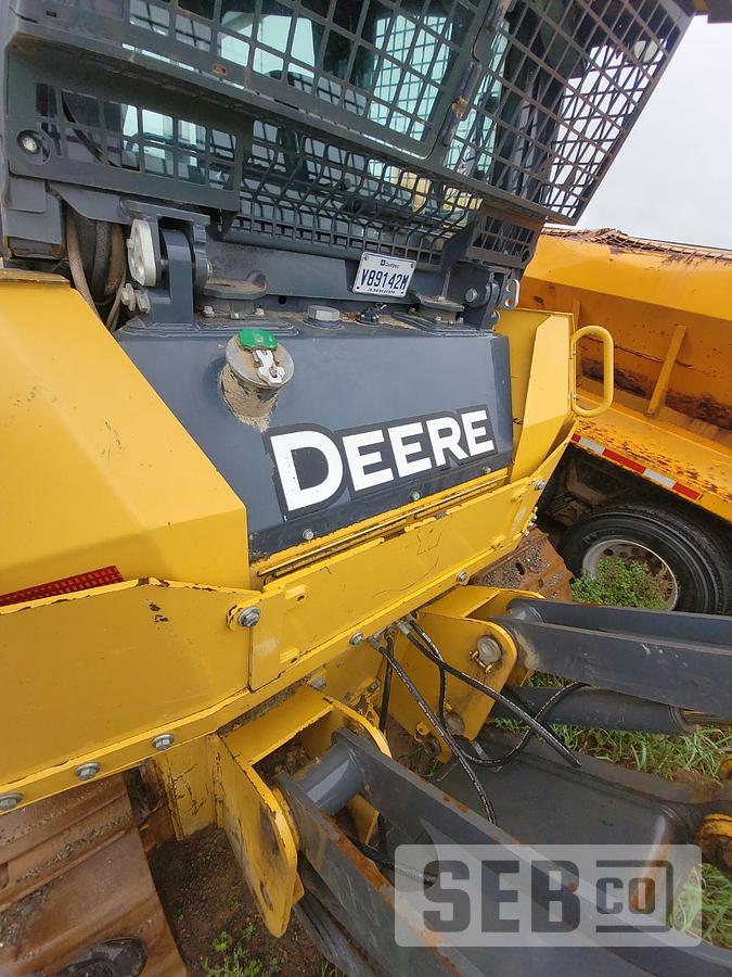Used John Deere 850K WLT