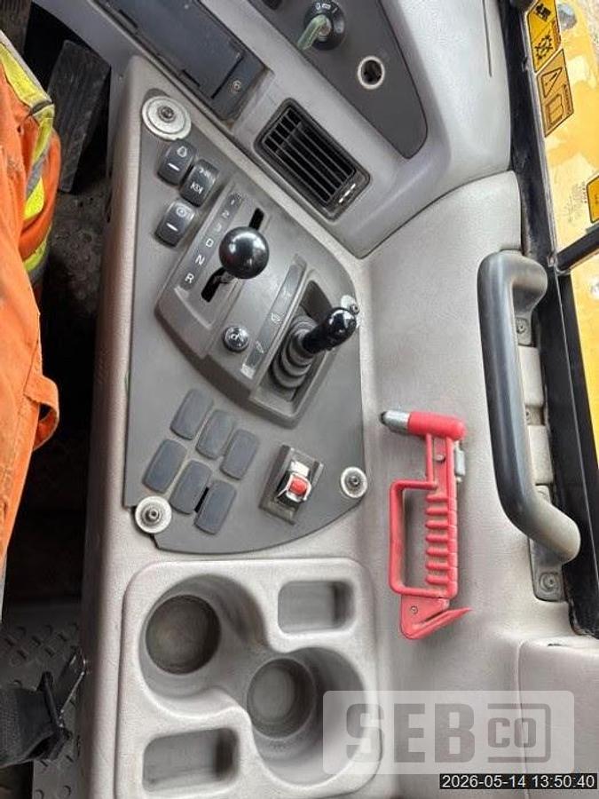 Used A30G VOLVO 2016