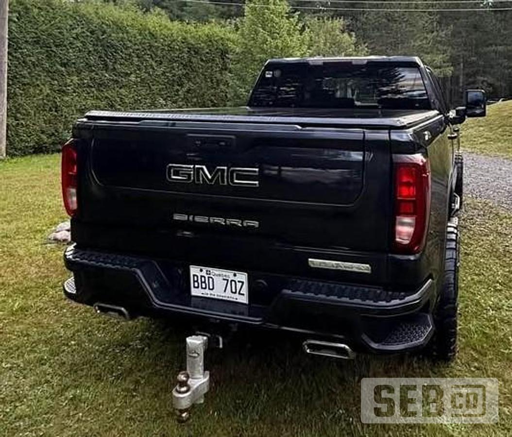 Used GMC Sierra Elevation Duramax