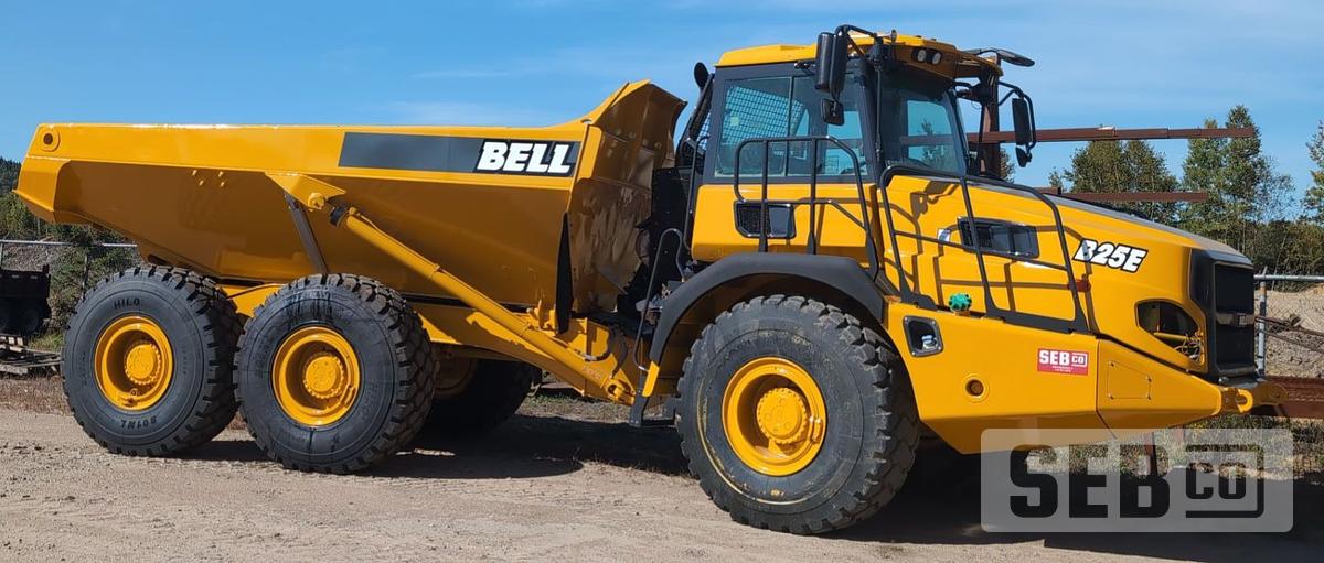Used Bell B25E 2016