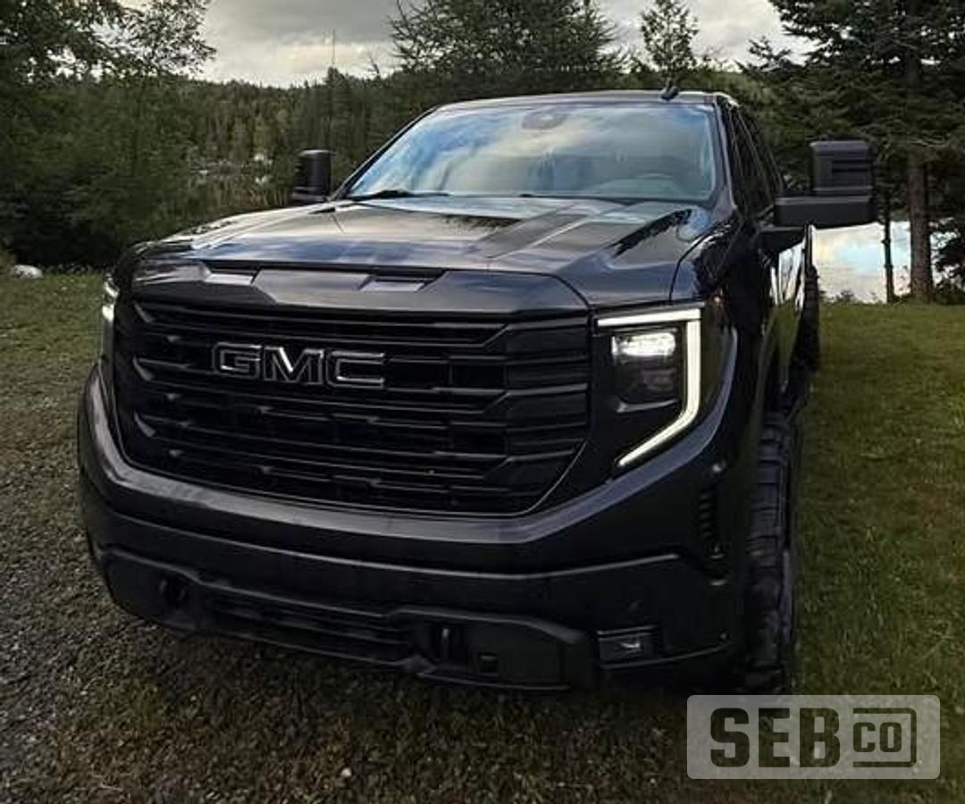 Used GMC Sierra Elevation Duramax
