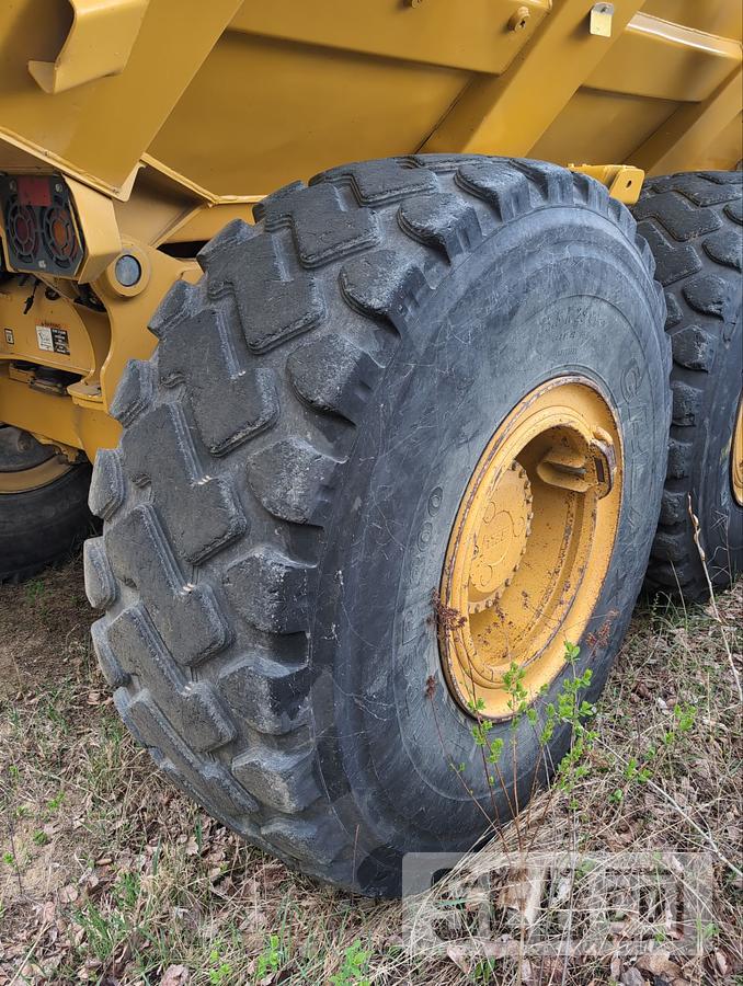 Used John Deere 250D 2015