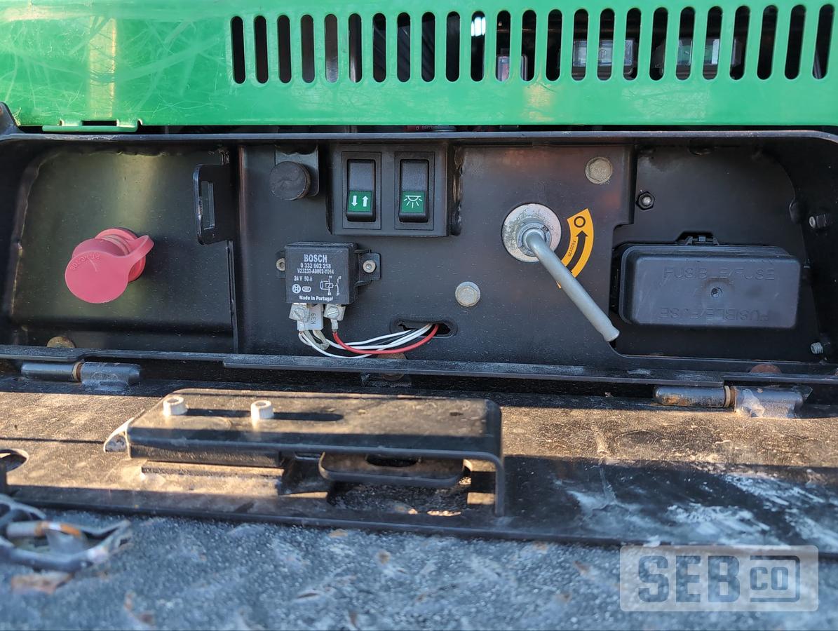 Used 1910G John Deere 