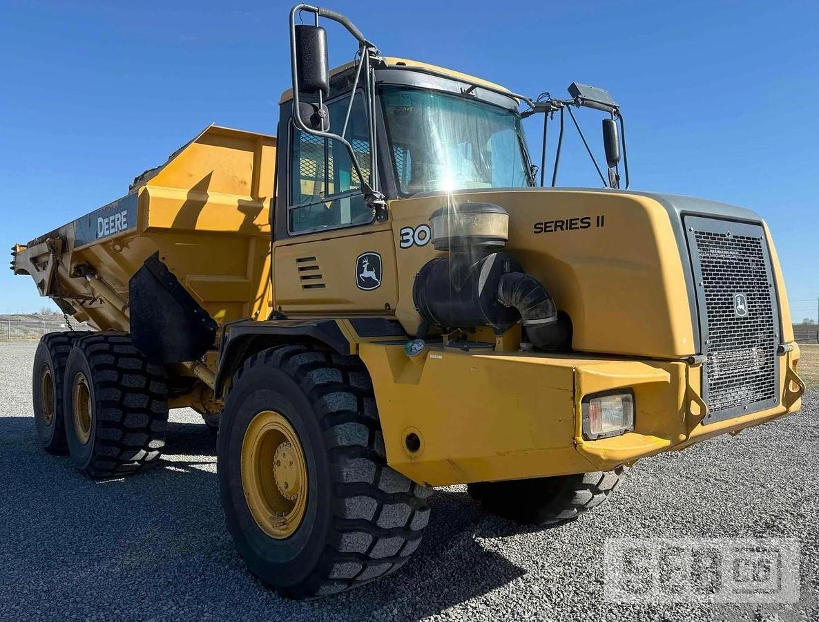 Used John Deere 300D 2013