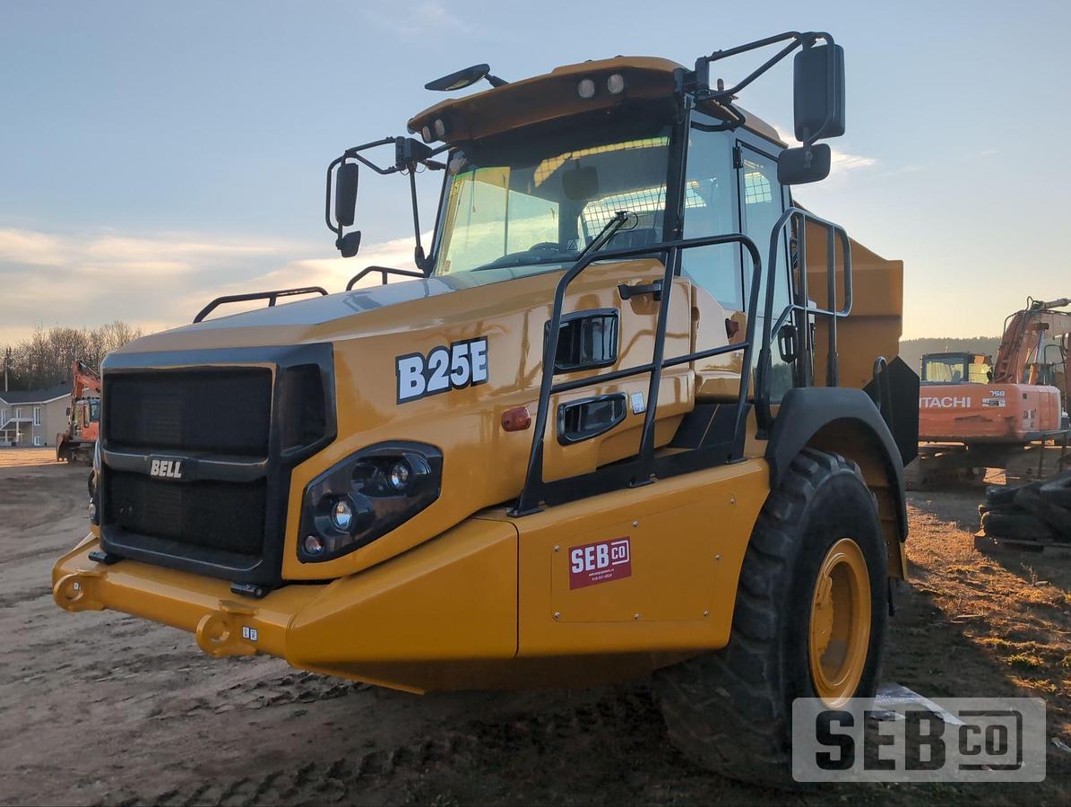 Used Bell B25E 2016