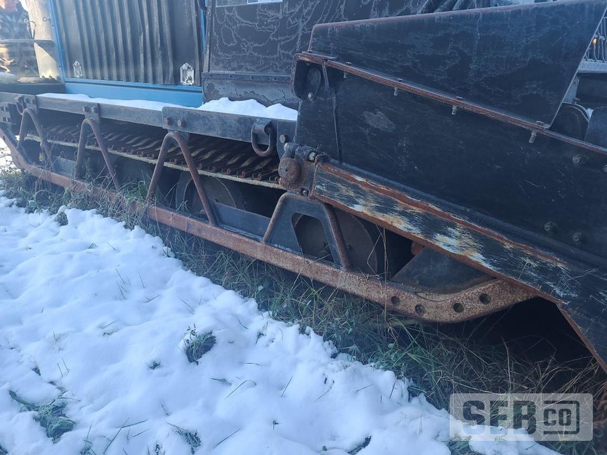 Used GYRO TRAC GT25XP