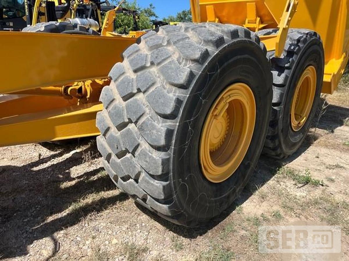 Used Volvo A30G