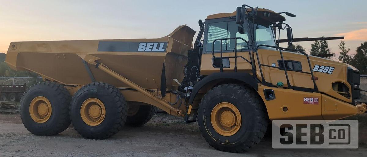 Used Bell B25E 2016