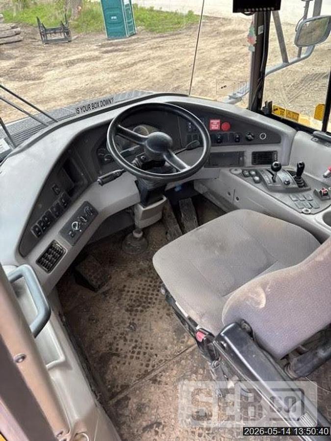 Used A30G VOLVO 2016