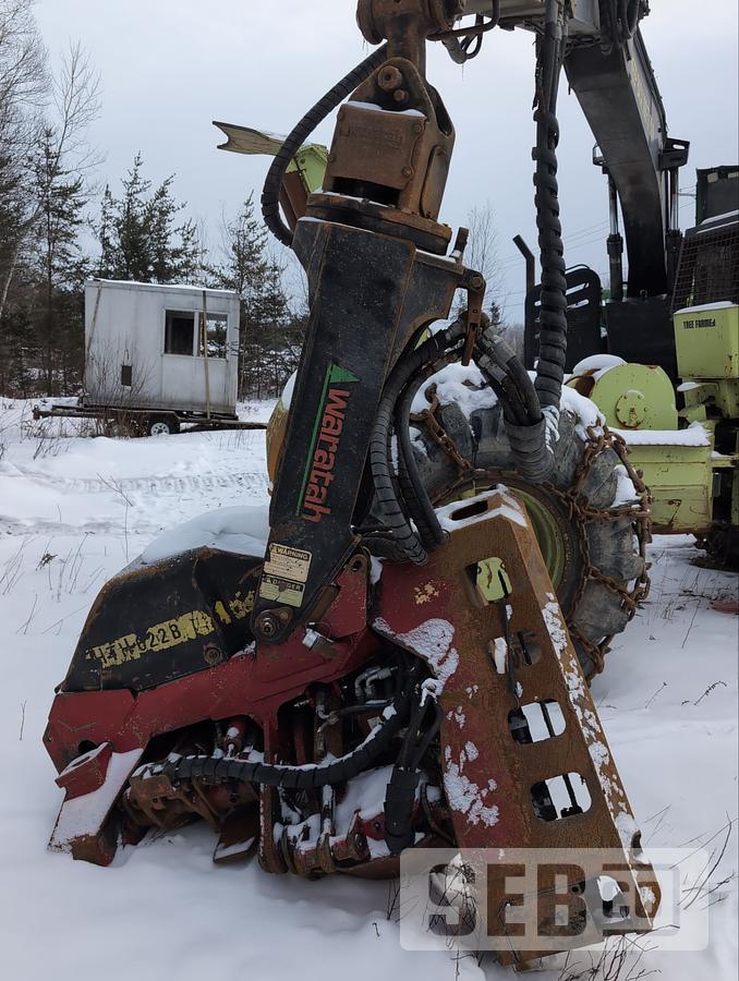 Used 2054 Warratah 622B