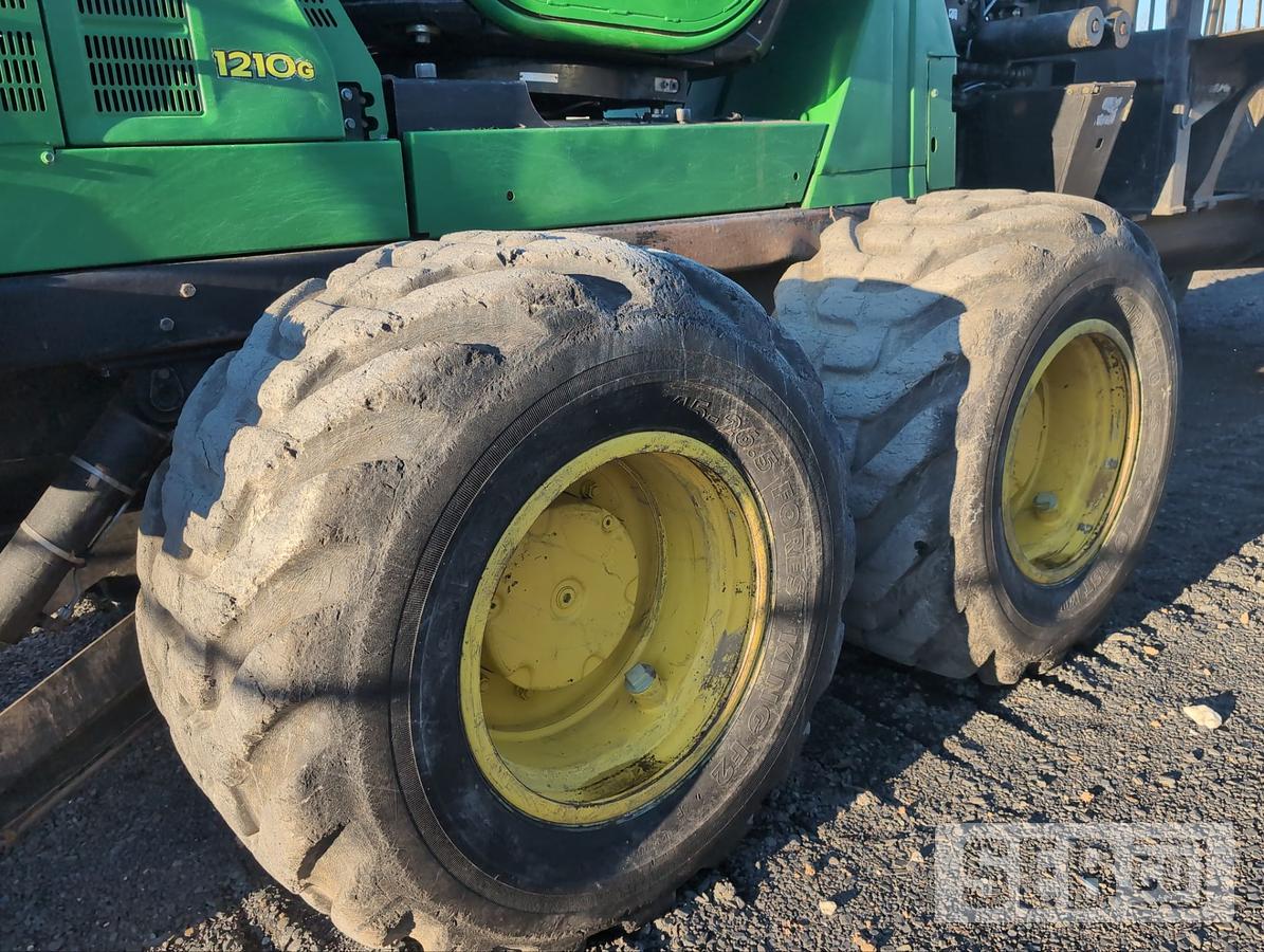 Used John Deere 1210G