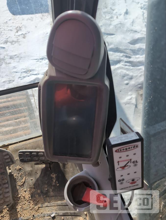 Used 210G John Deere 2012