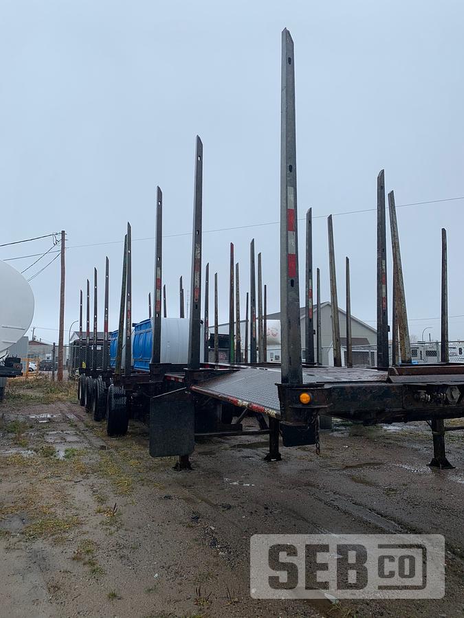 Used Remorque a Billot