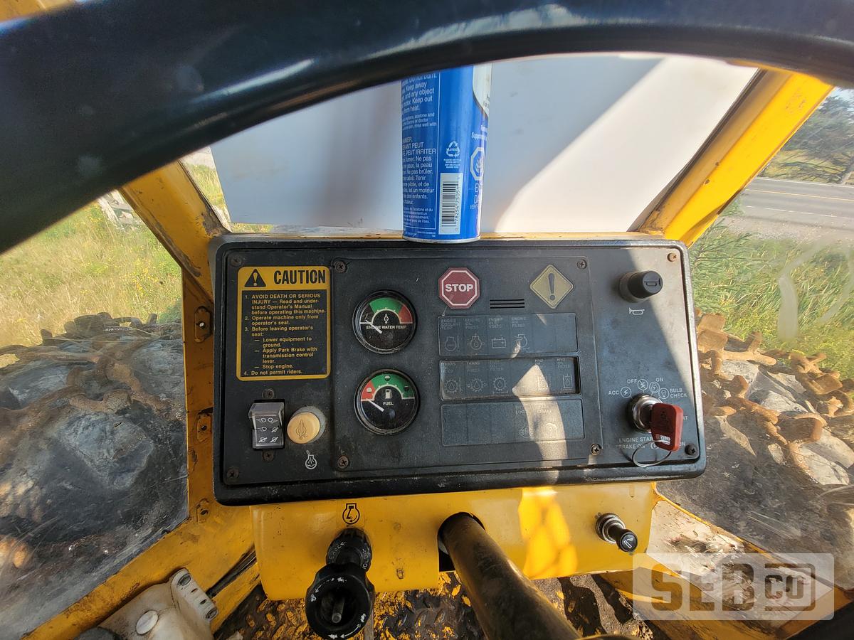 Used 648E John Deere