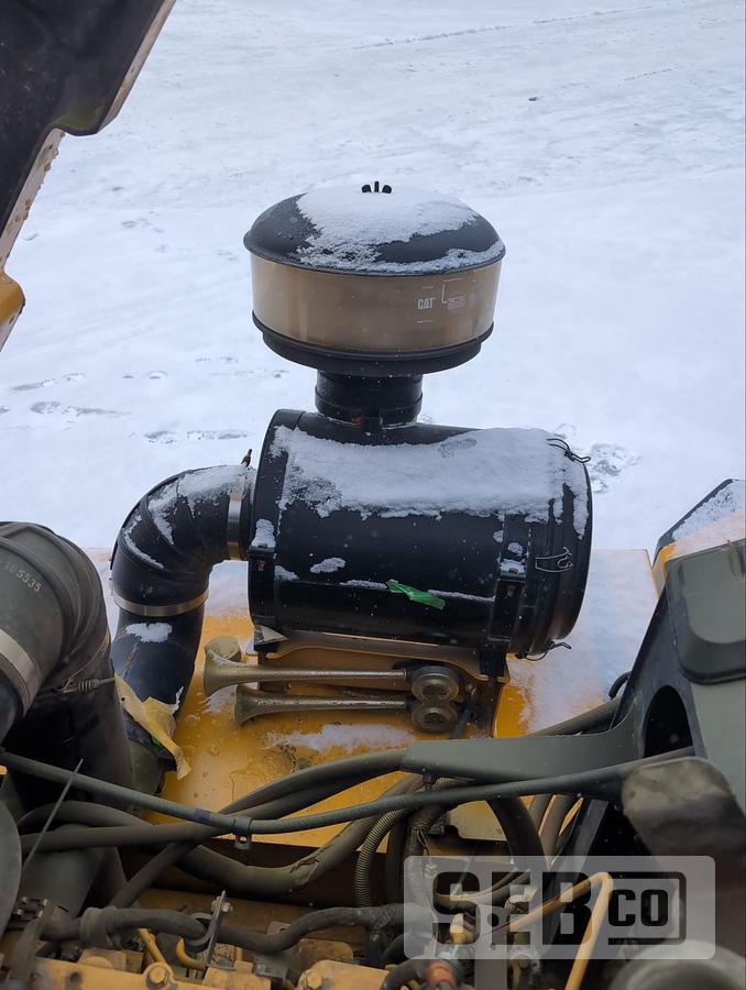 Used John Deere 300D