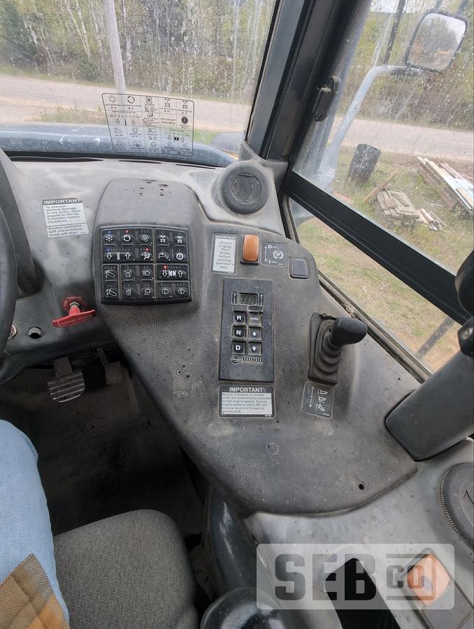 Used John Deere 400D