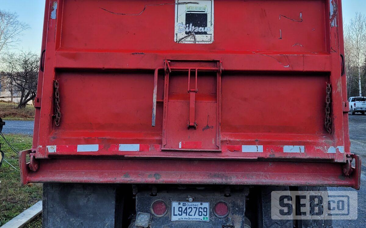 Used 2013 International F5070SF