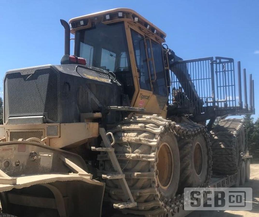 Used Tigercat 1085C 2020