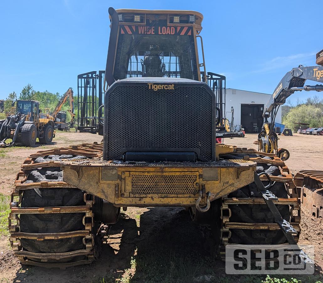 Used Tigercat 1085C