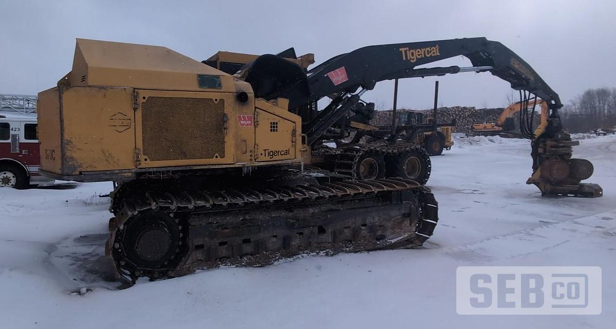 Used Tigercat 870C