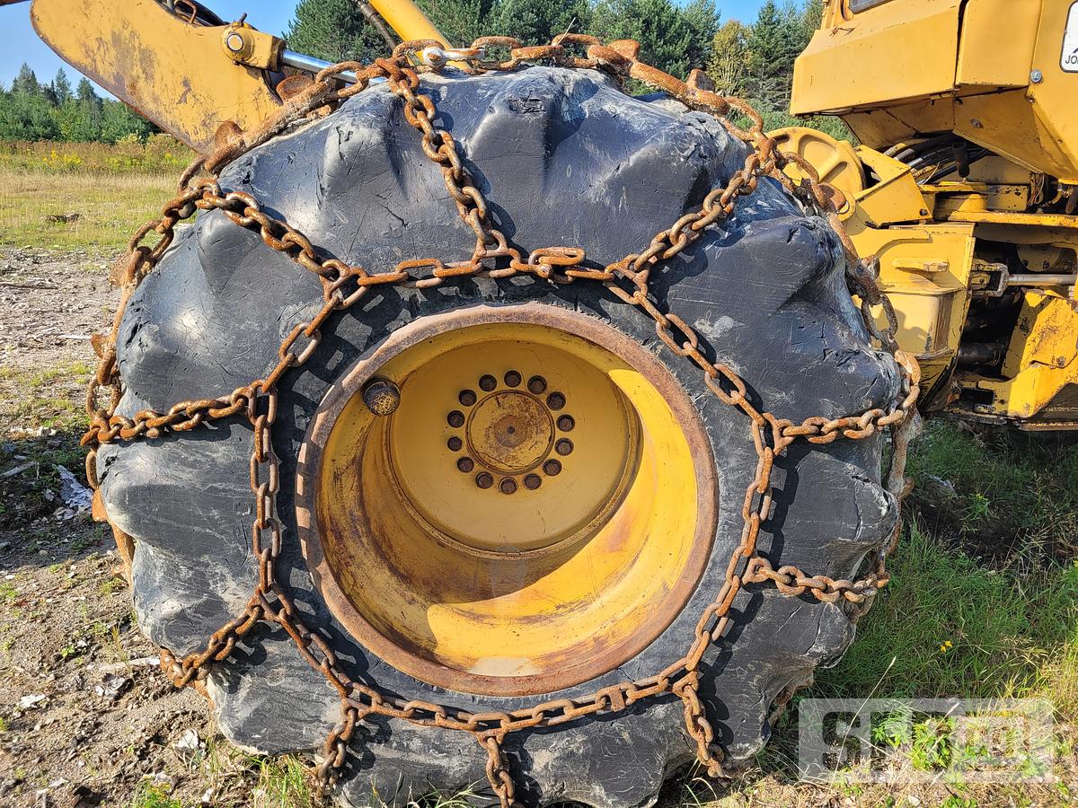 Used 648E John Deere