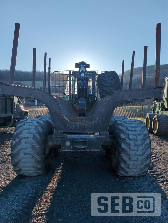 Used 1910G John Deere 