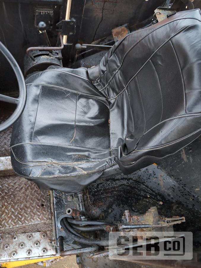 Used John Deere 540-D Turbo