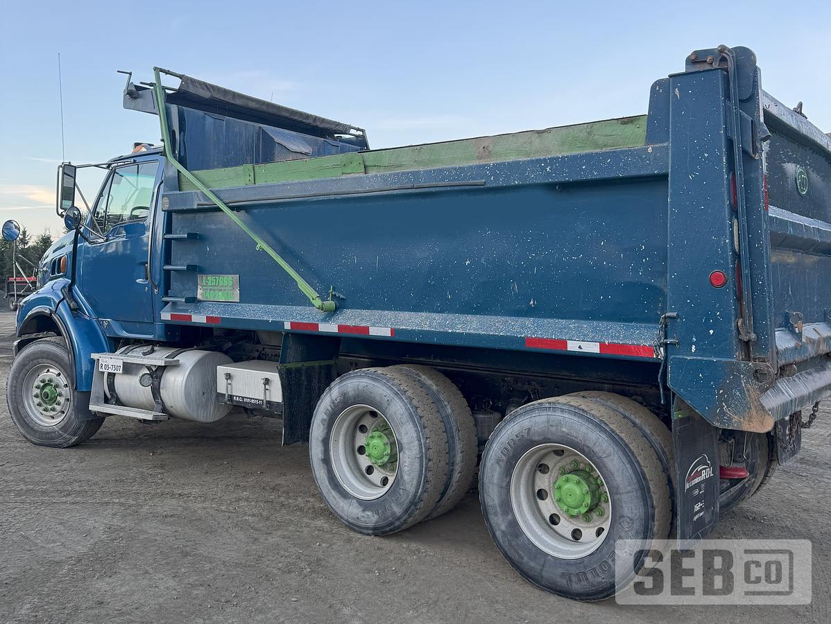 Used Sterling LT9500