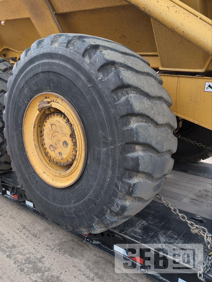 Used JOHN DEERE 350D 2006