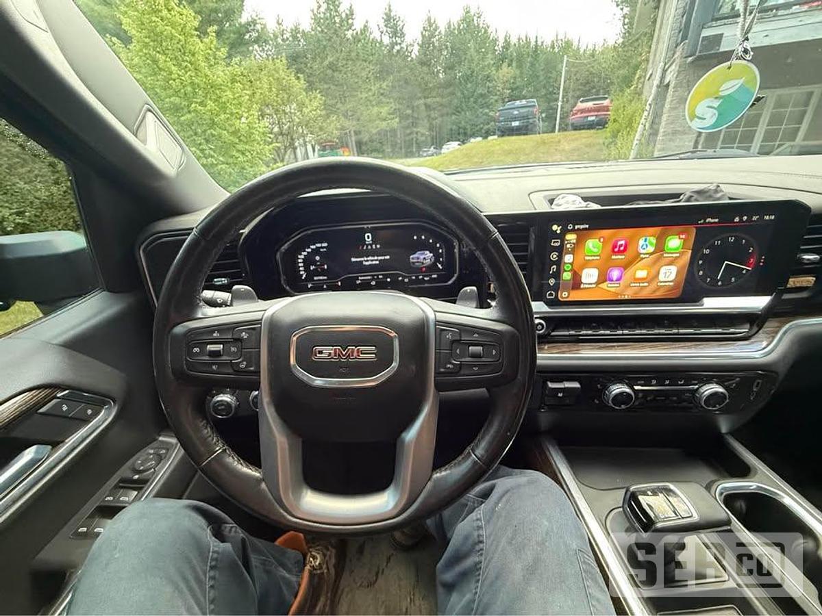 Used GMC Sierra Elevation Duramax