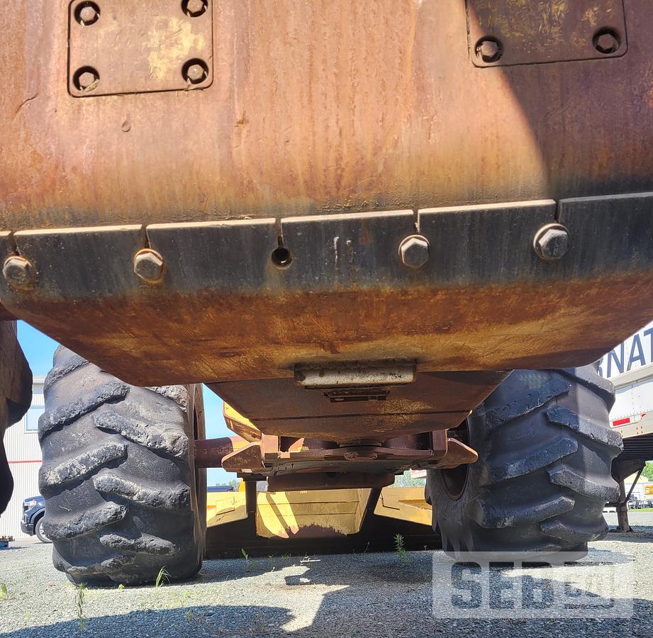 Used Caterpillar 545C 2010