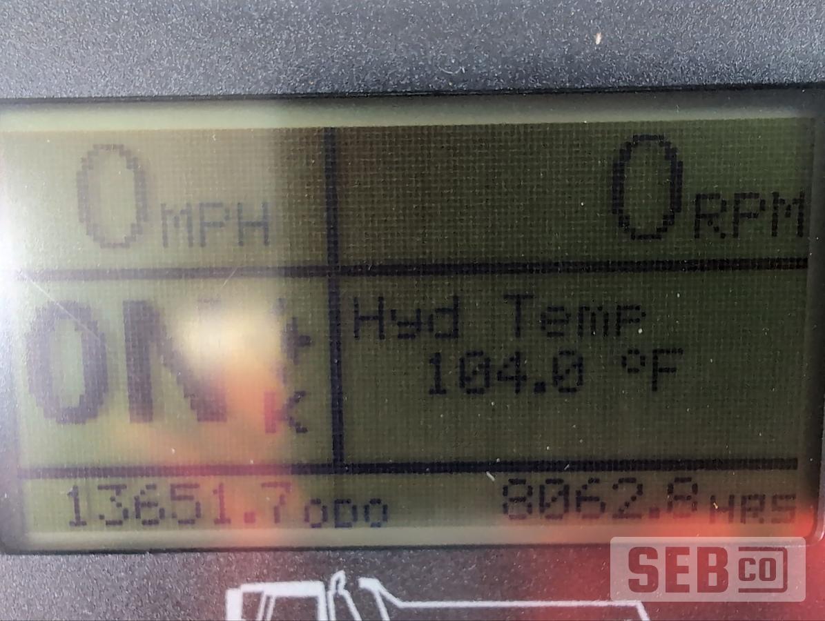 Used John Deere 300D