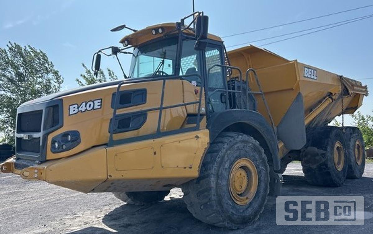 Used Bell B40E 2019
