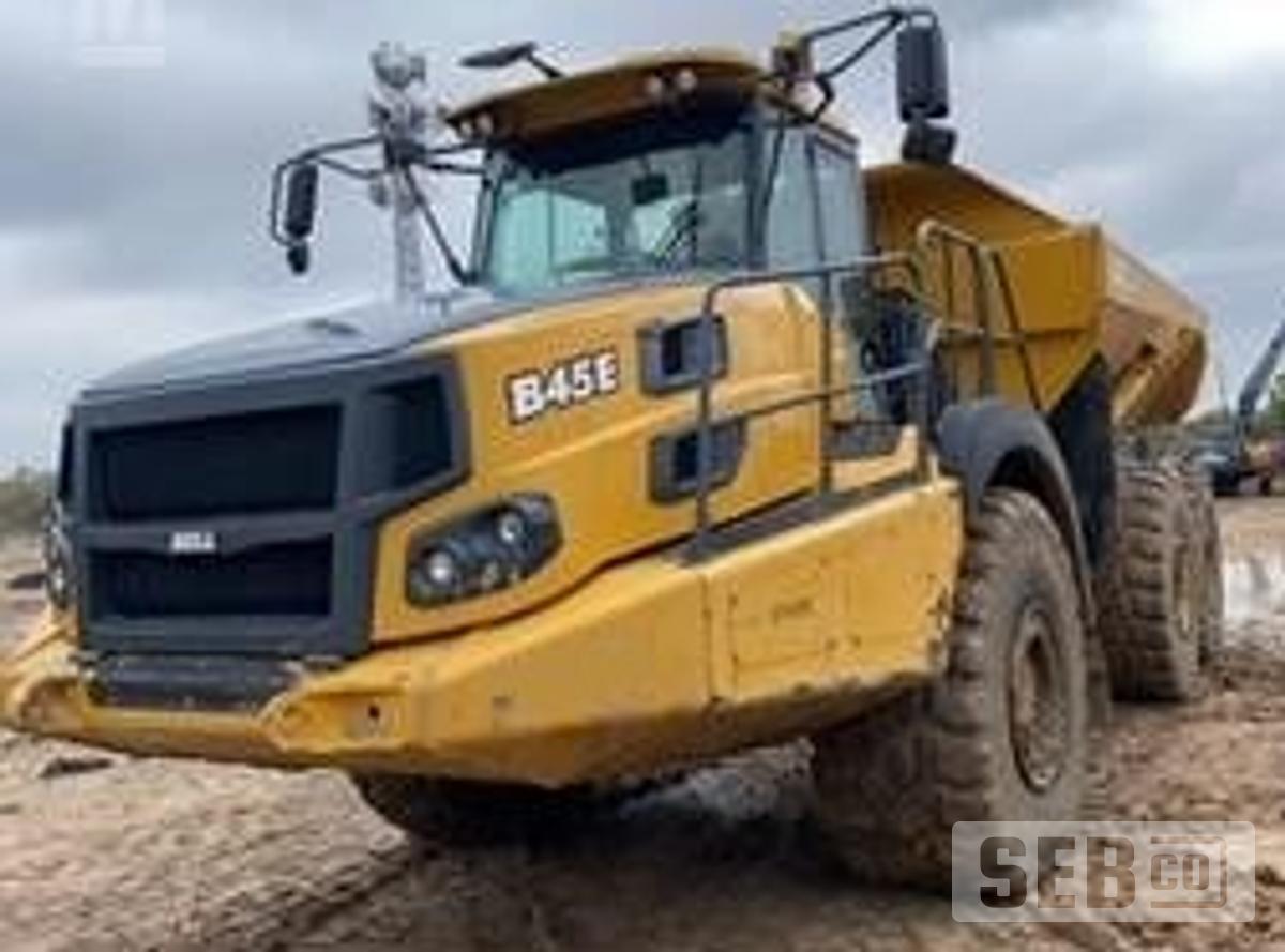 Used 2019 Bell B45E