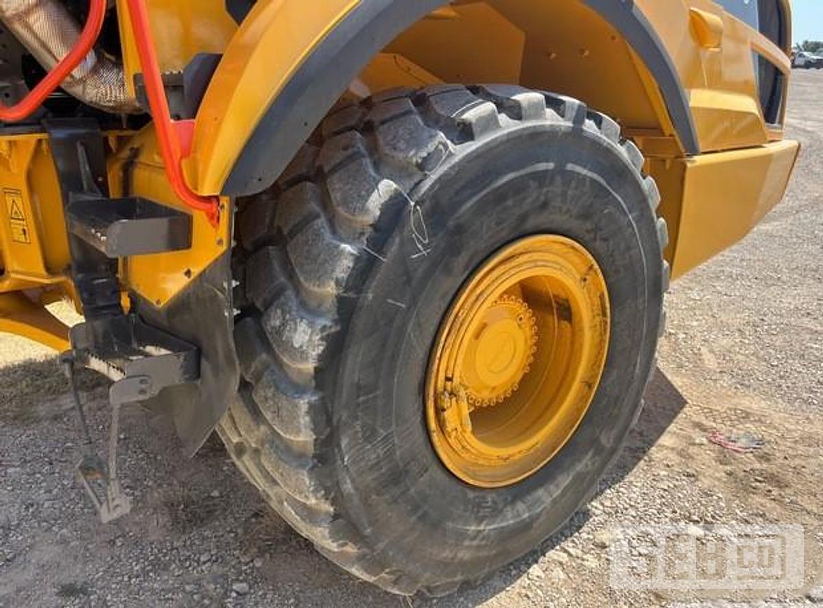 Used Volvo A30G
