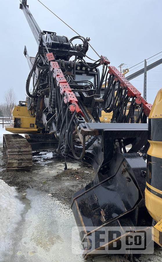 Used Caterpillar 322BL 2001