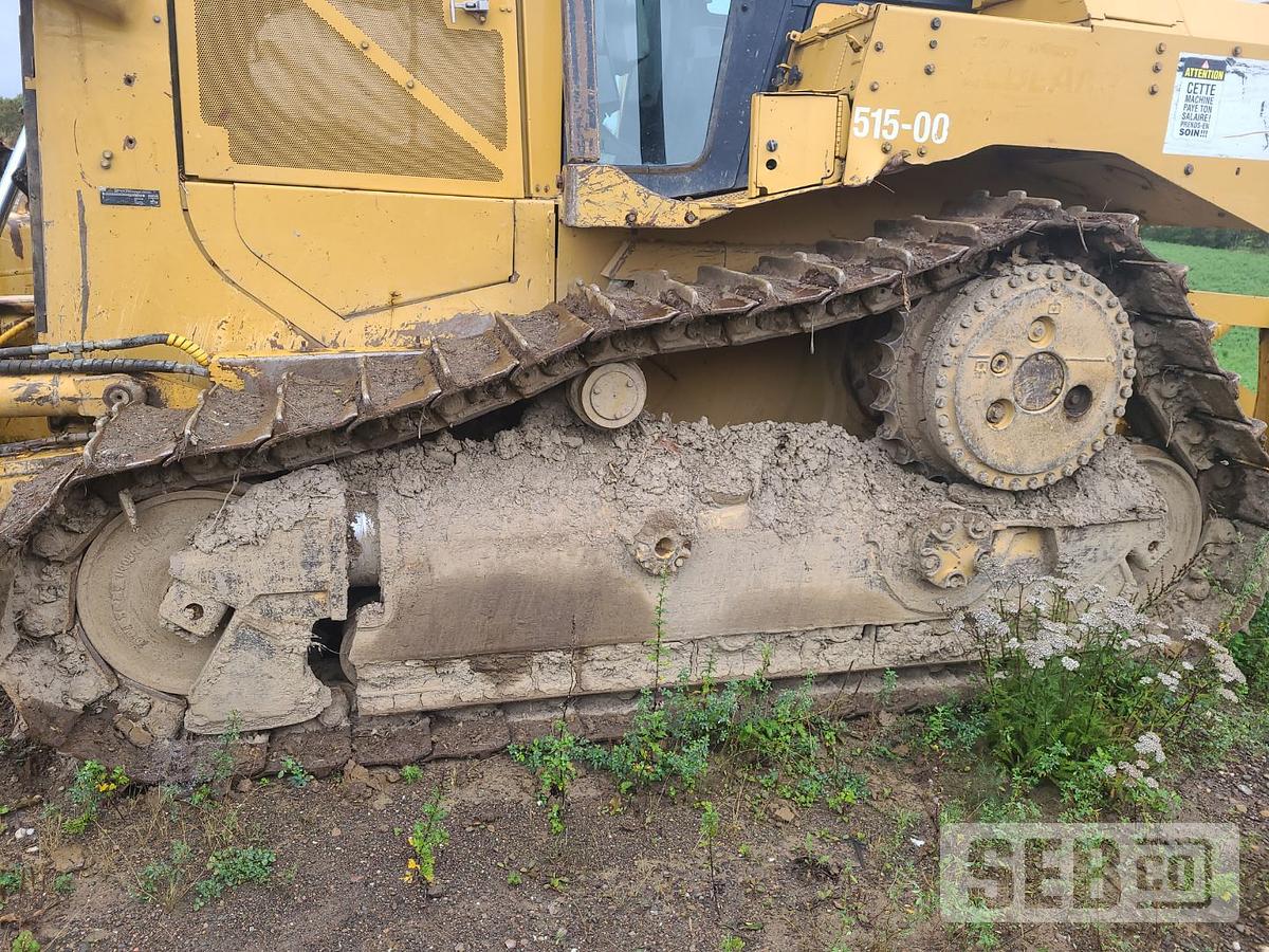 Used Caterpillar D6T