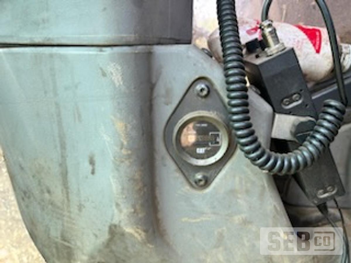 Used Caterpillar 320D FM