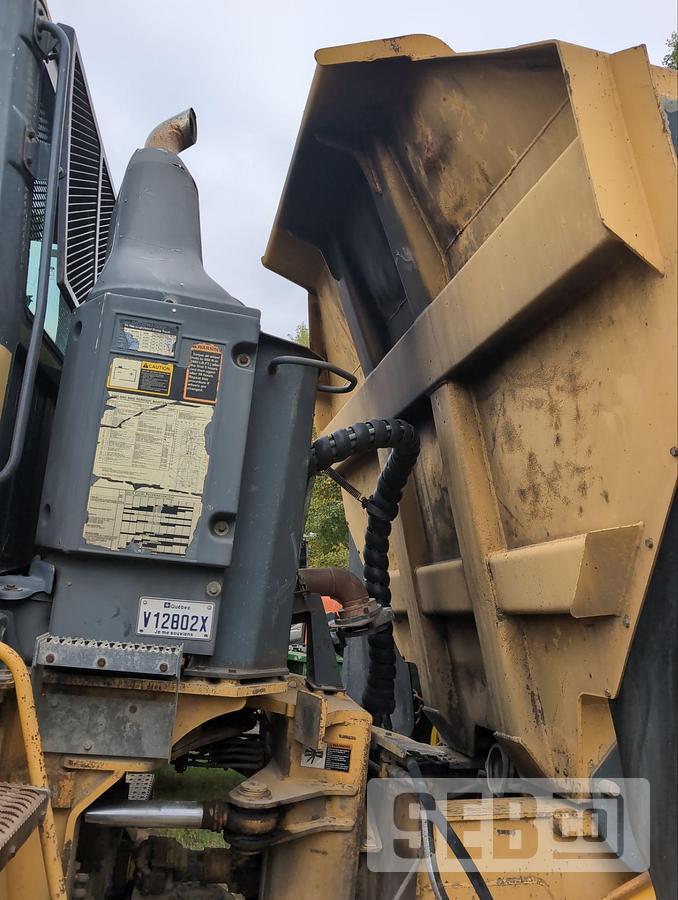 Used John Deere 350D 2004