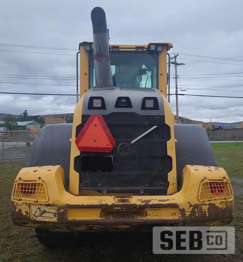 Used Volvo L70G
