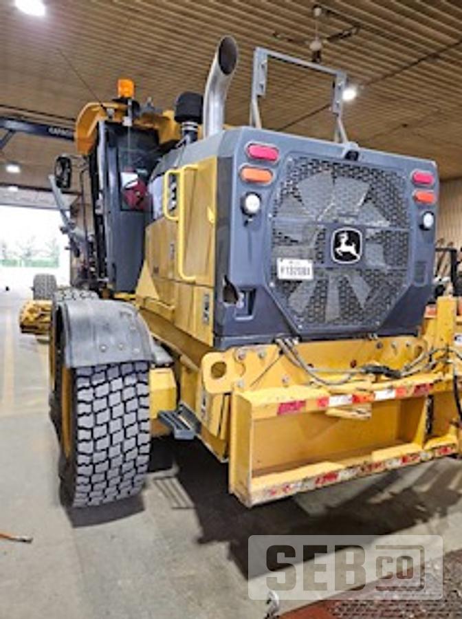 Used John Deere 772G 2018